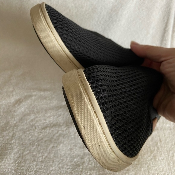OluKai Pehuea Women’s Size 7 Shoes Black Slip On Casual Shoe - Picture 7 of 9